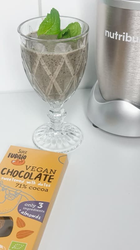 Publikacja twórcy Magdalena Mydlarska dla NutriBullet (Instagram)