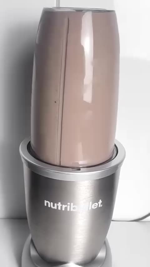 Magdalena Mydlarska · NutriBullet
