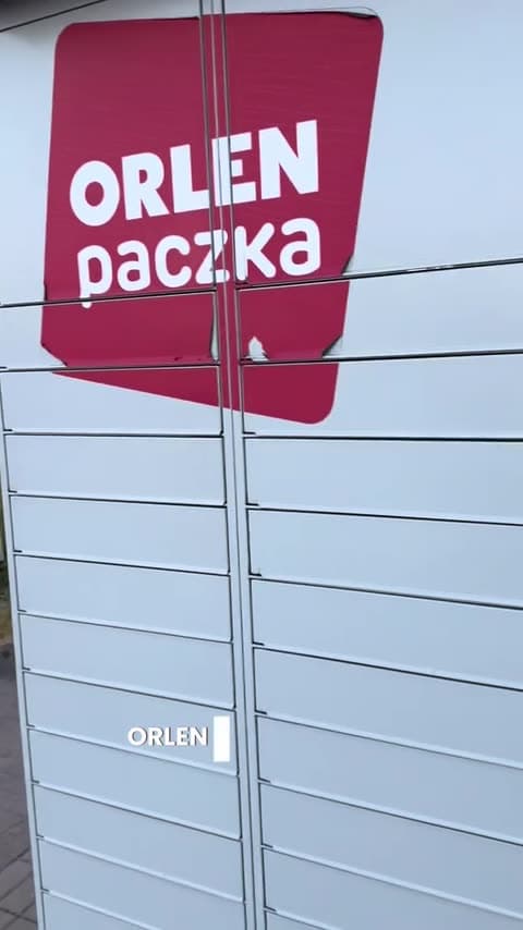 Oliwia Figas · ORLEN Paczka