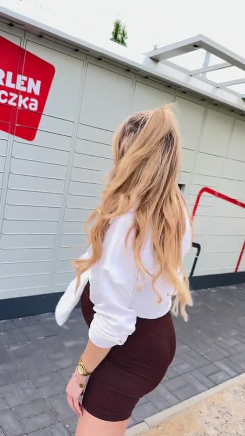Marlena Parzyszek · ORLEN Paczka