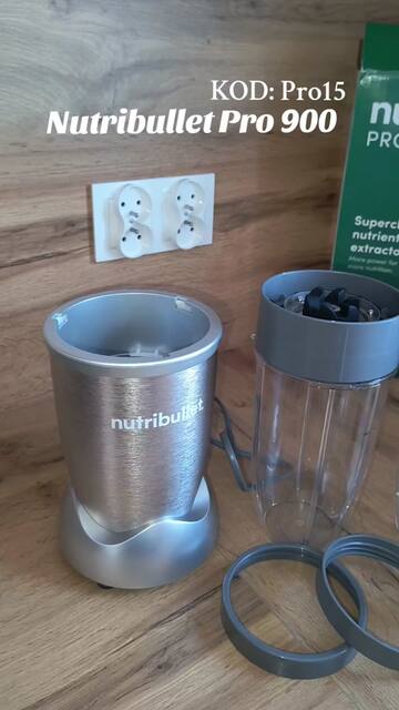 Daria Zych for NutriBullet (TikTok)