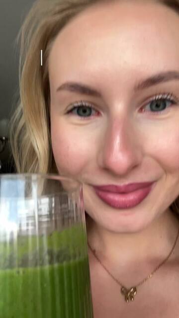 Anna Budzich for NutriBullet (TikTok)