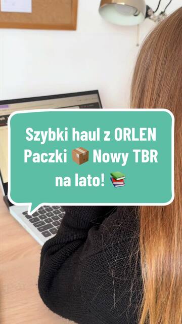 Patrycja Golon for ORLEN Paczka (TikTok)