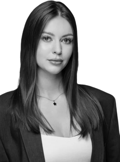 Julia Szczepkowska, Sales Manager
