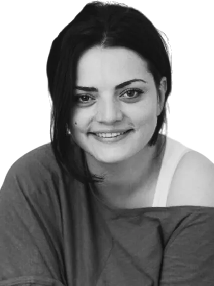 Raluca Mardale, Senior Project Manager · Rumunia