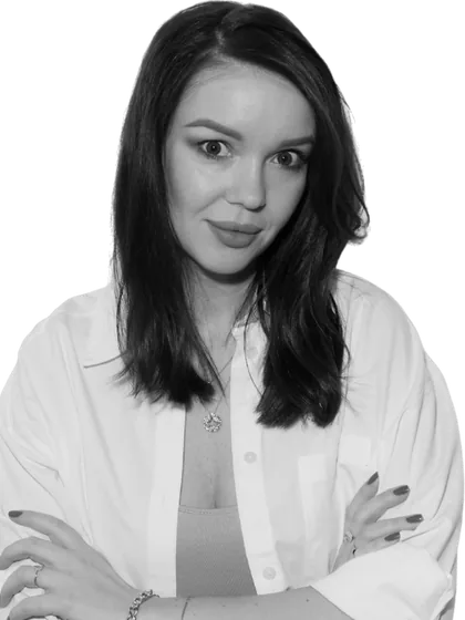 Roksana Zienkiewicz, Business Development Manager